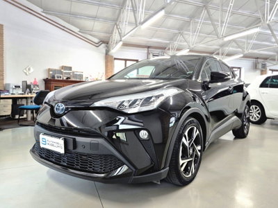 Toyota Toyota C-HR 1.8 Hybrid E-CVT Trend (3)