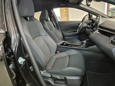 Toyota Toyota C-HR 1.8 Hybrid E-CVT Trend (7)