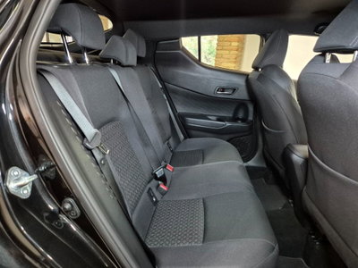 Toyota Toyota C-HR 1.8 Hybrid E-CVT Trend (8)