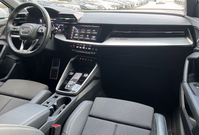Audi A3 Sportback 30 TFSI S line edition (10)