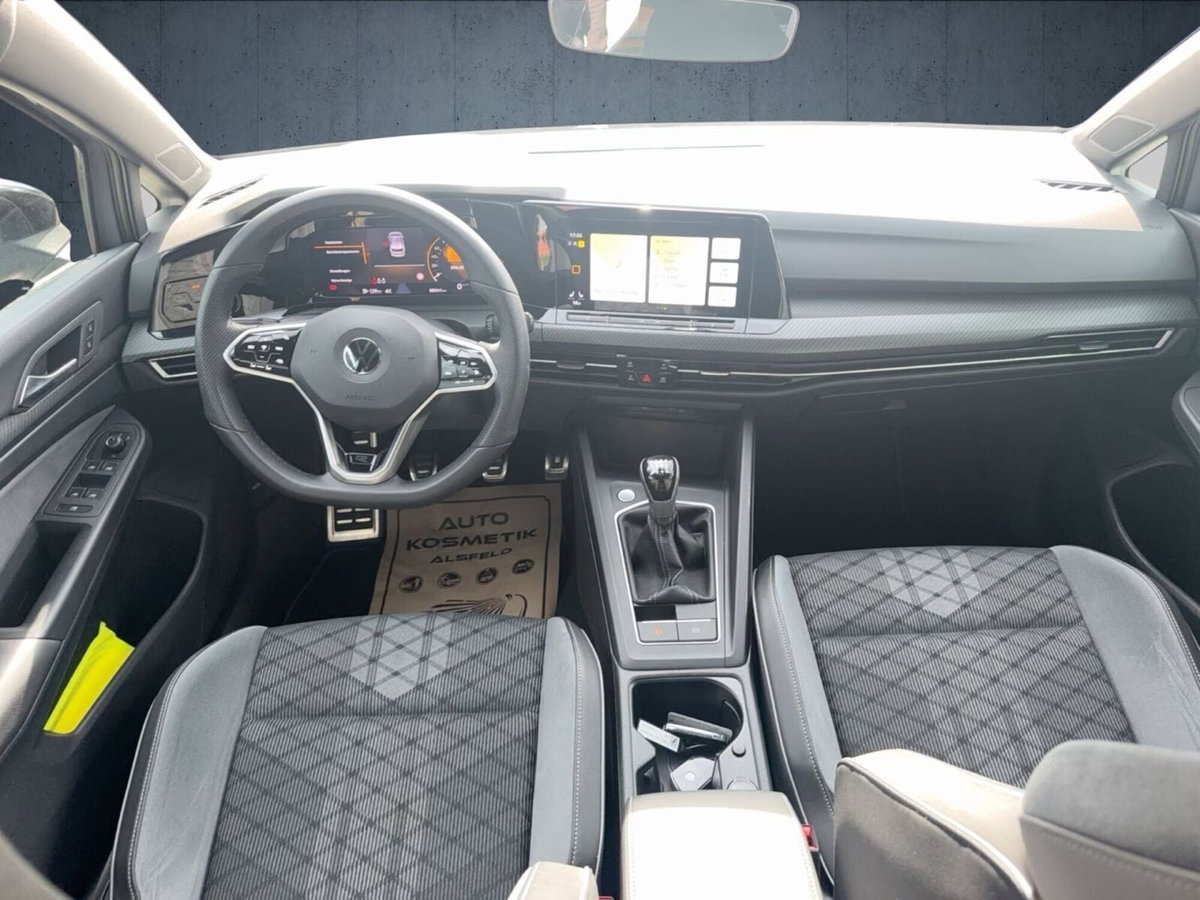 Volkswagen Golf 1.5 TSI EVO ACT R-Line (12)