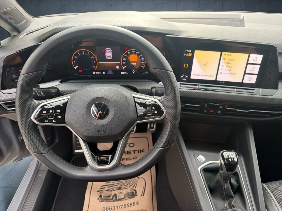 Volkswagen Golf 1.5 TSI EVO ACT R-Line (13)