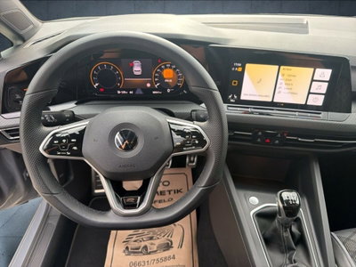 Volkswagen Golf 1.5 TSI EVO ACT R-Line (13)