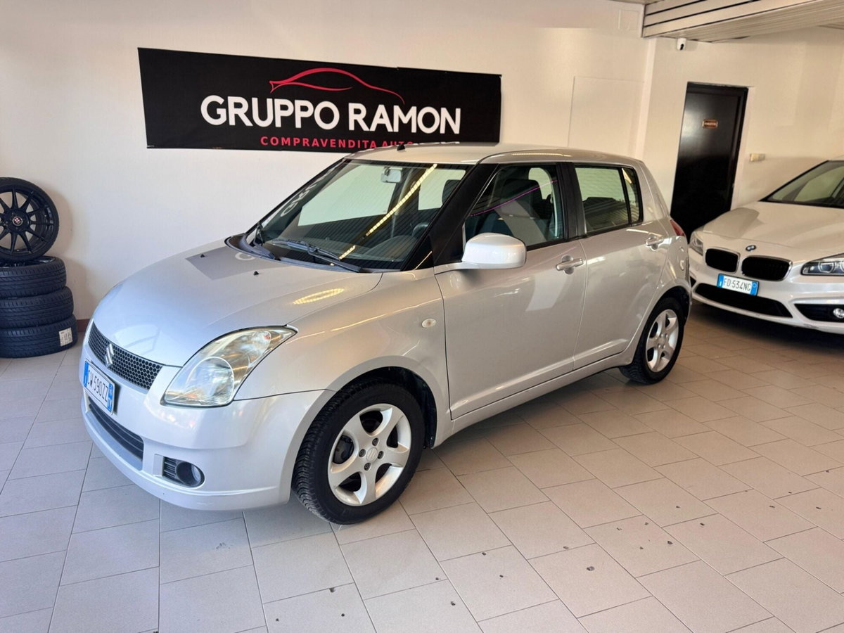 Suzuki Swift 1.3 5p. GLX