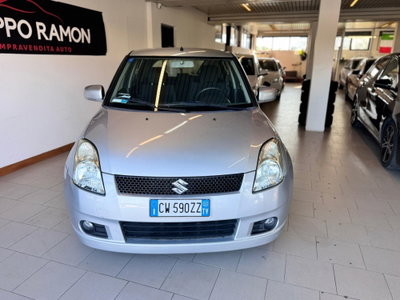 Suzuki Swift 1.3 5p. GLX (2)