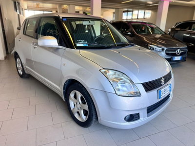 Suzuki Swift 1.3 5p. GLX (3)