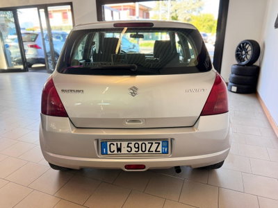 Suzuki Swift 1.3 5p. GLX (4)