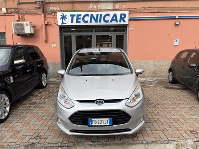 Ford B-Max B-Max 1.5 TDCi 95 CV Titanium usata