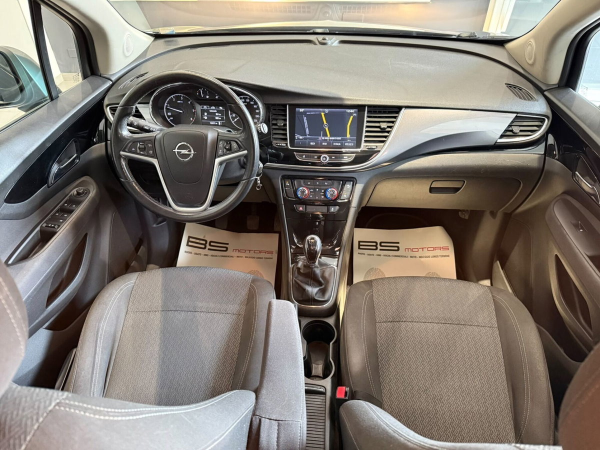 Opel Mokka 1.6 CDTI Ecotec 136CV 4x4 Start&Stop Innovation (11)