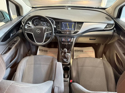 Opel Mokka 1.6 CDTI Ecotec 136CV 4x4 Start&Stop Innovation (11)