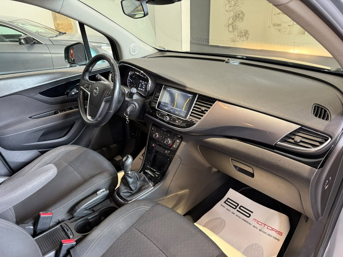 Opel Mokka 1.6 CDTI Ecotec 136CV 4x4 Start&Stop Innovation (12)
