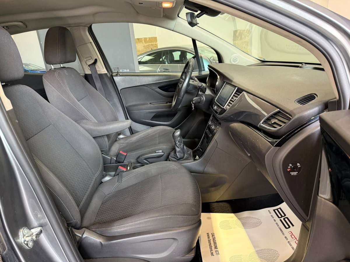 Opel Mokka 1.6 CDTI Ecotec 136CV 4x4 Start&Stop Innovation (13)