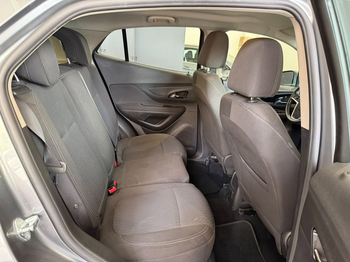 Opel Mokka 1.6 CDTI Ecotec 136CV 4x4 Start&Stop Innovation (14)
