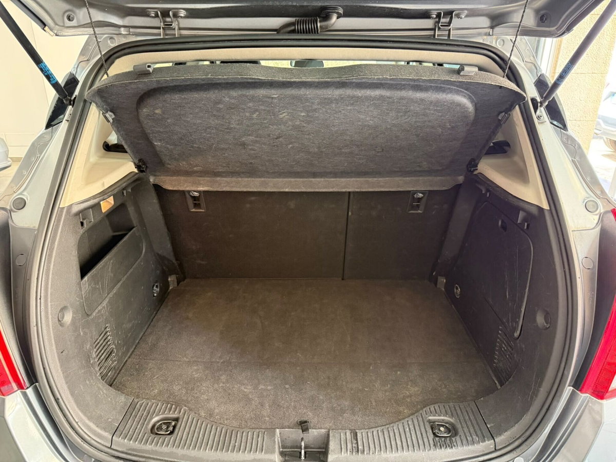 Opel Mokka 1.6 CDTI Ecotec 136CV 4x4 Start&Stop Innovation (15)