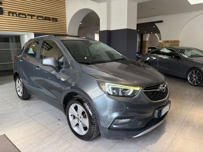 Opel Mokka 1.6 CDTI Ecotec 136CV 4x4 Start&Stop Innovation (2)