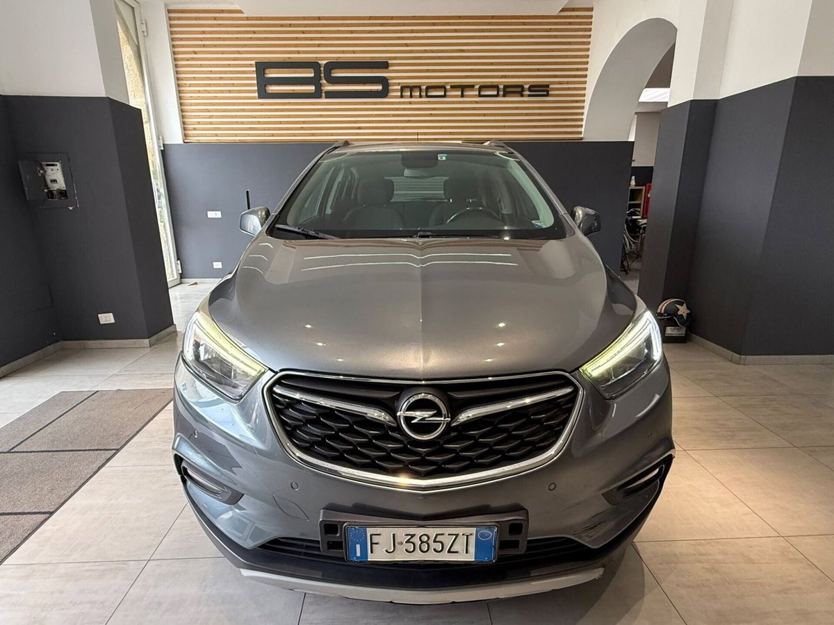 Opel Mokka 1.6 CDTI Ecotec 136CV 4x4 Start&Stop Innovation (3)