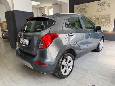 Opel Mokka 1.6 CDTI Ecotec 136CV 4x4 Start&Stop Innovation (5)