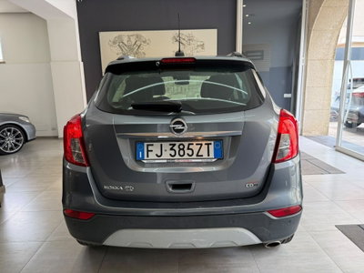 Opel Mokka 1.6 CDTI Ecotec 136CV 4x4 Start&Stop Innovation (6)