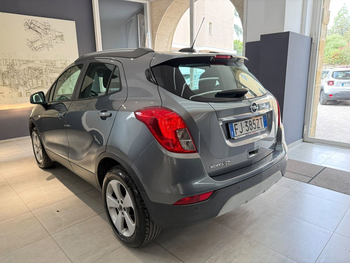 Opel Mokka 1.6 CDTI Ecotec 136CV 4x4 Start&Stop Innovation (7)