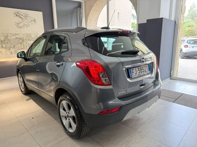 Opel Mokka 1.6 CDTI Ecotec 136CV 4x4 Start&Stop Innovation (7)