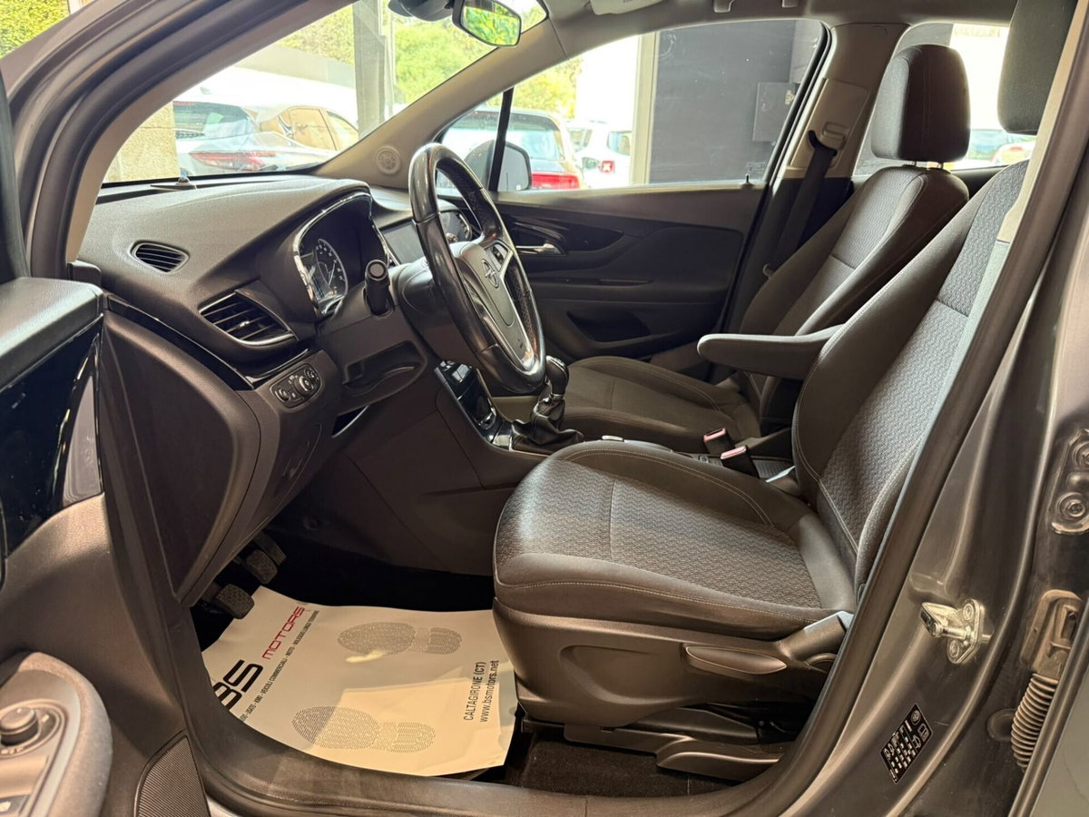 Opel Mokka 1.6 CDTI Ecotec 136CV 4x4 Start&Stop Innovation (8)