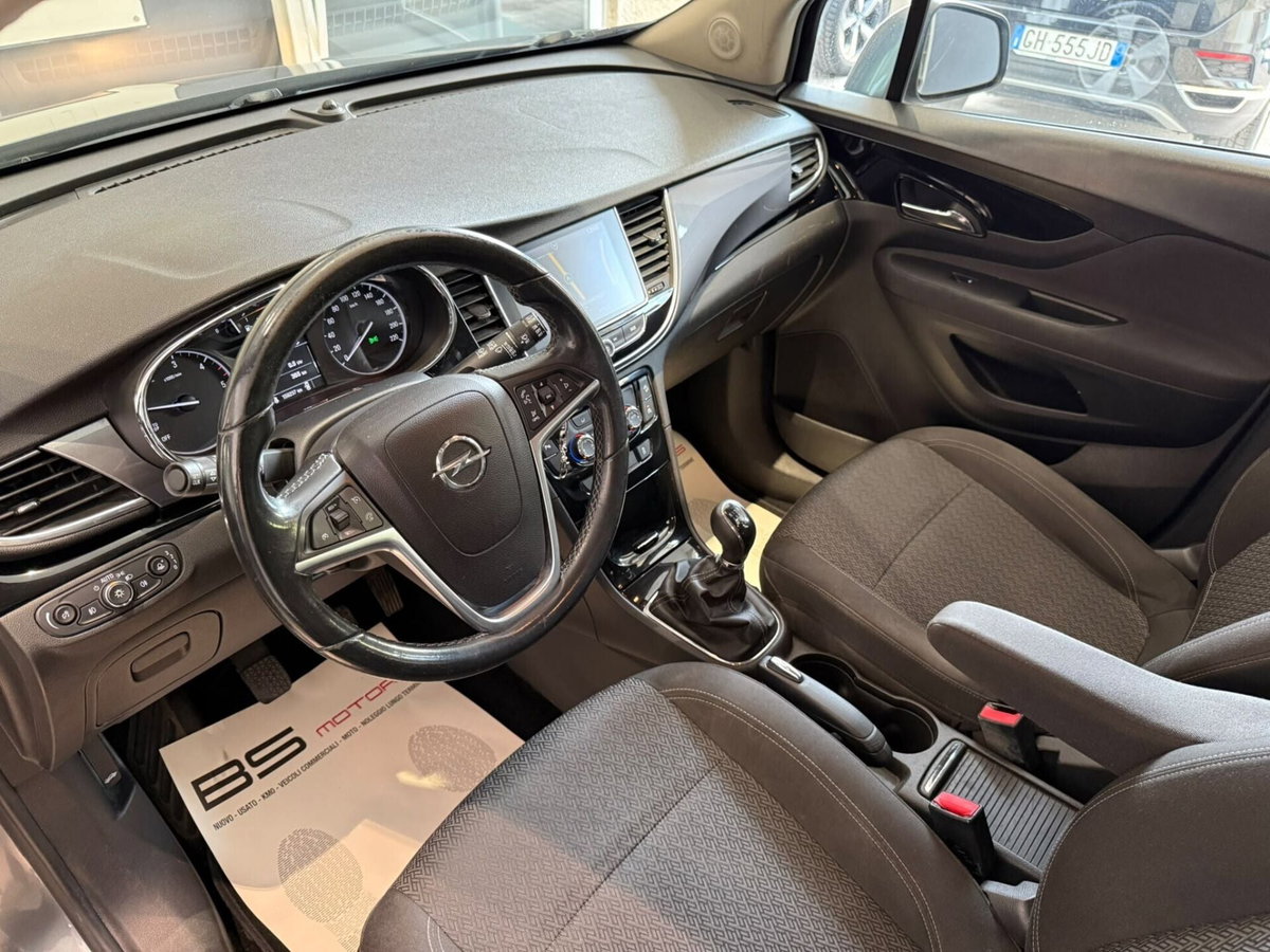 Opel Mokka 1.6 CDTI Ecotec 136CV 4x4 Start&Stop Innovation (9)
