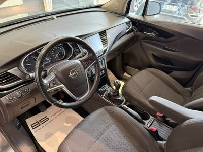 Opel Mokka 1.6 CDTI Ecotec 136CV 4x4 Start&Stop Innovation (9)