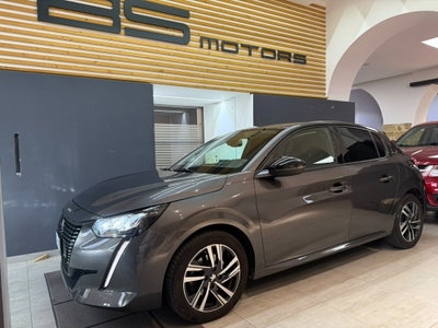 Peugeot 208 PureTech 100 Stop&Start EAT8 5 porte Allure Pack usata