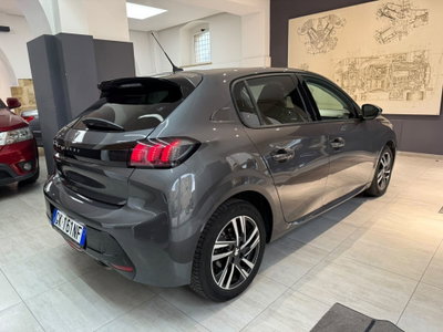 Peugeot 208 PureTech 100 Stop&Start EAT8 5 porte Allure Pack (5)
