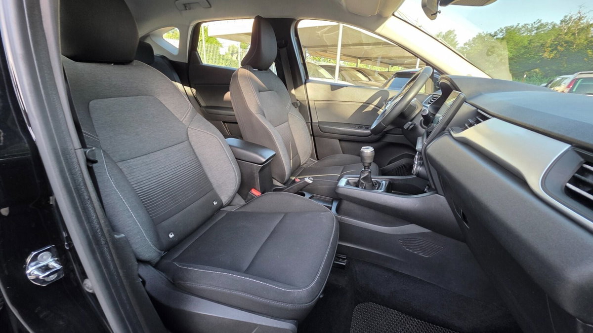 Renault Captur TCe 100 CV GPL FAP Zen (10)