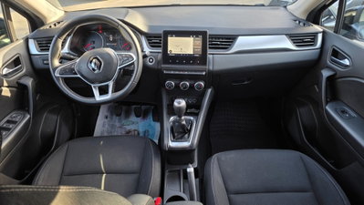 Renault Captur TCe 100 CV GPL FAP Zen (11)