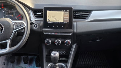 Renault Captur TCe 100 CV GPL FAP Zen (13)