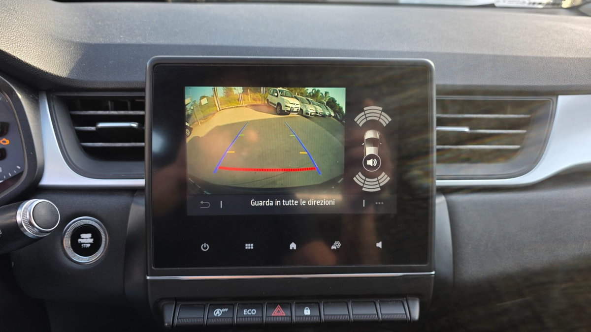 Renault Captur TCe 100 CV GPL FAP Zen (15)