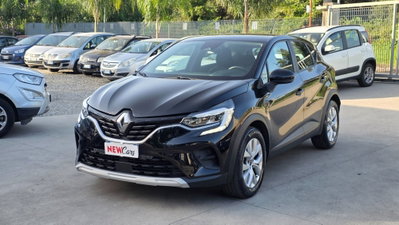 Renault Captur TCe 100 CV GPL FAP Zen (2)