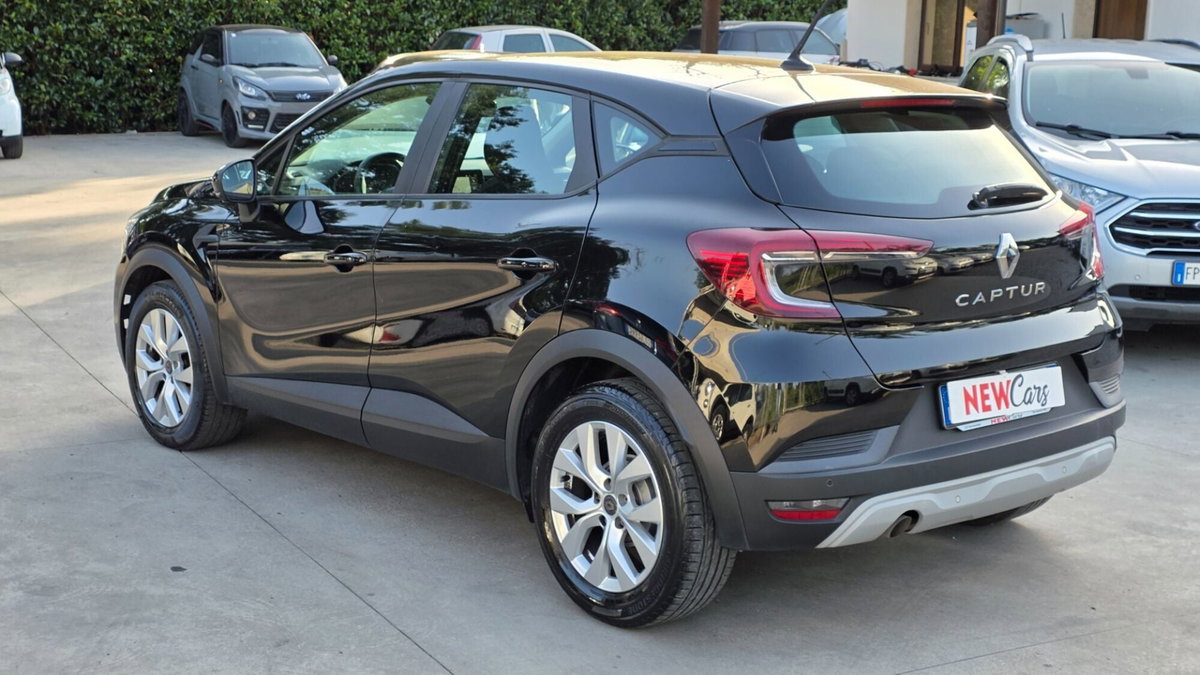 Renault Captur TCe 100 CV GPL FAP Zen (4)