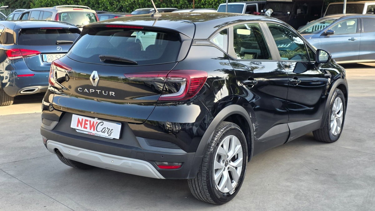 Renault Captur TCe 100 CV GPL FAP Zen (5)