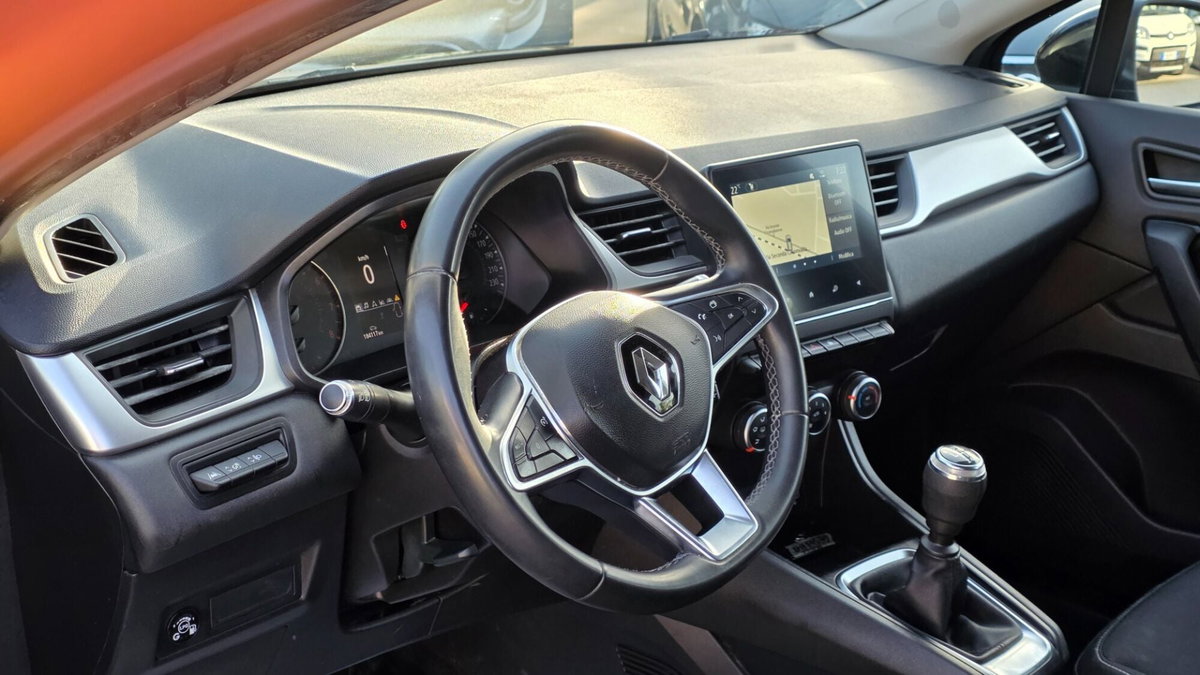 Renault Captur TCe 100 CV GPL FAP Zen (6)