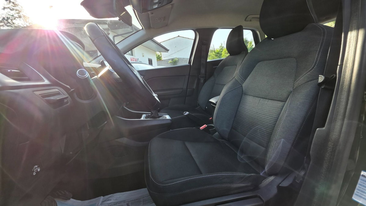 Renault Captur TCe 100 CV GPL FAP Zen (7)