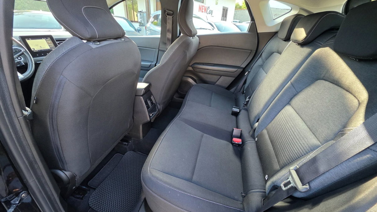Renault Captur TCe 100 CV GPL FAP Zen (8)