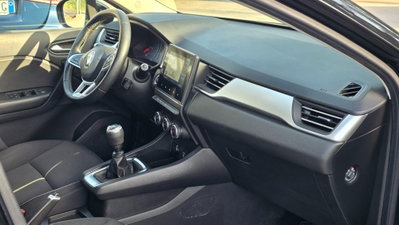 Renault Captur TCe 100 CV GPL FAP Zen (9)