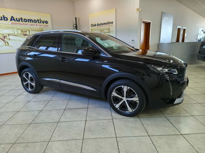 Peugeot 3008 BlueHDi 130 S&S EAT8 GT usata