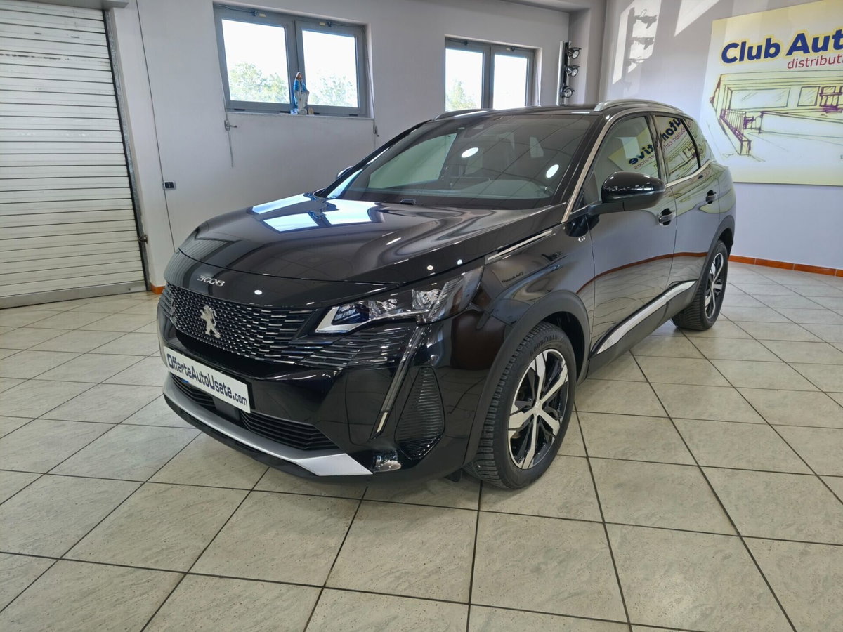 Peugeot 3008 BlueHDi 130 S&S EAT8 GT (2)