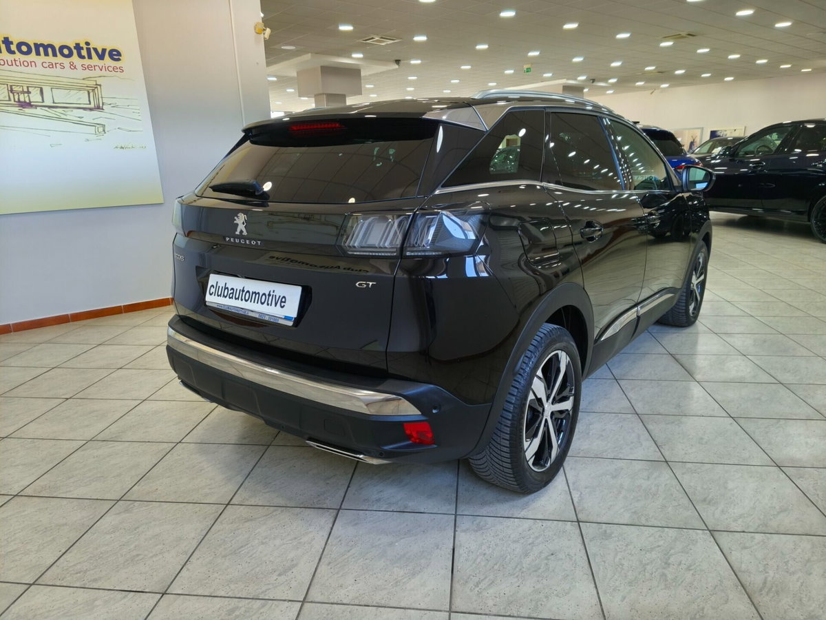 Peugeot 3008 BlueHDi 130 S&S EAT8 GT (5)