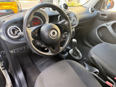 smart forfour forfour 70 1.0 twinamic Passion (8)