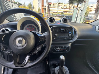 smart forfour forfour 70 1.0 twinamic Passion (12)