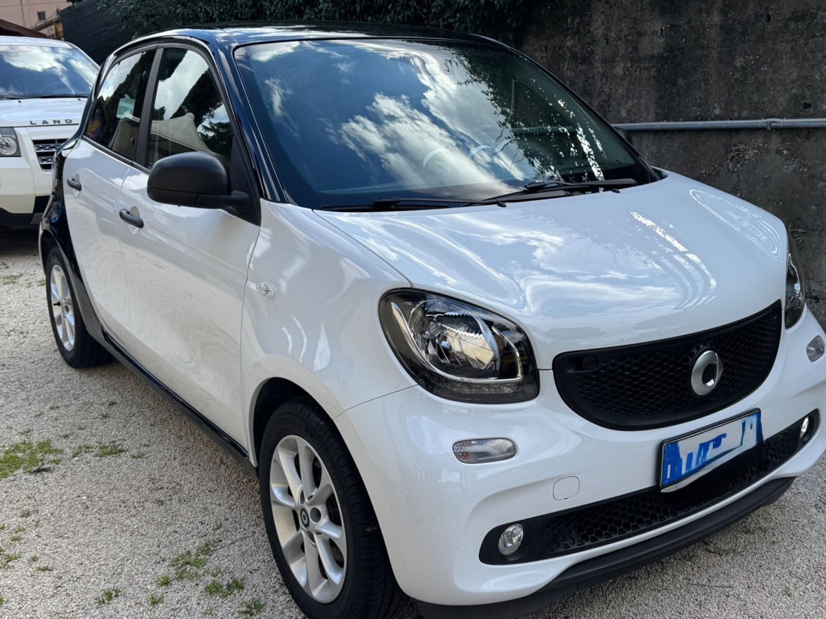 smart forfour forfour 70 1.0 twinamic Passion