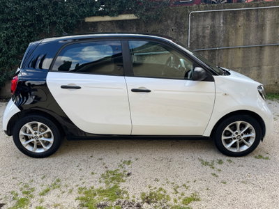 smart forfour forfour 70 1.0 twinamic Passion (2)