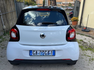 smart forfour forfour 70 1.0 twinamic Passion (4)