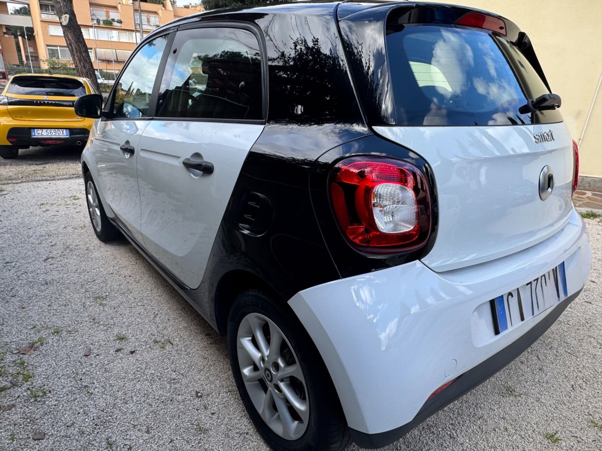 smart forfour forfour 70 1.0 twinamic Passion (5)