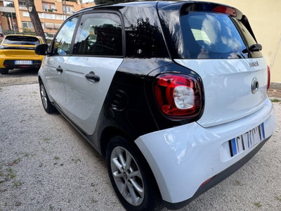 smart forfour forfour 70 1.0 twinamic Passion (5)